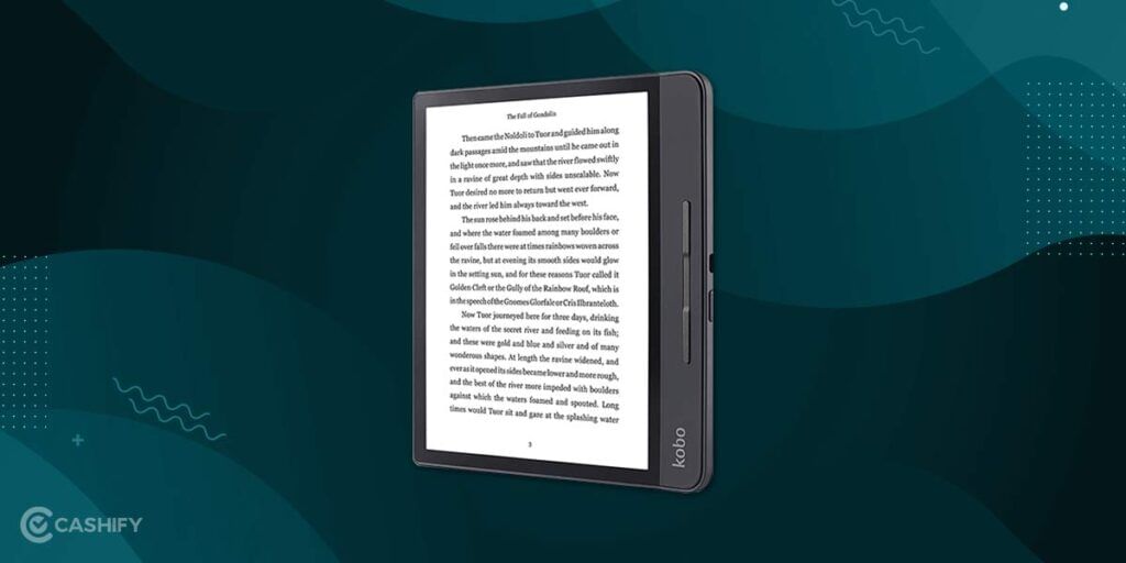 Kobo Forma