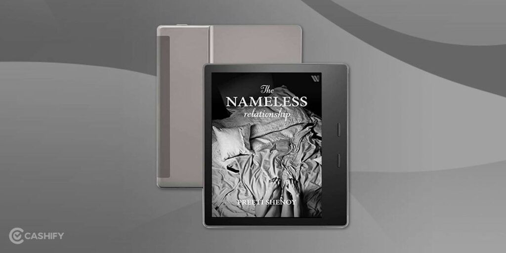 Kindle Oasis – Best High-end ebook Reader