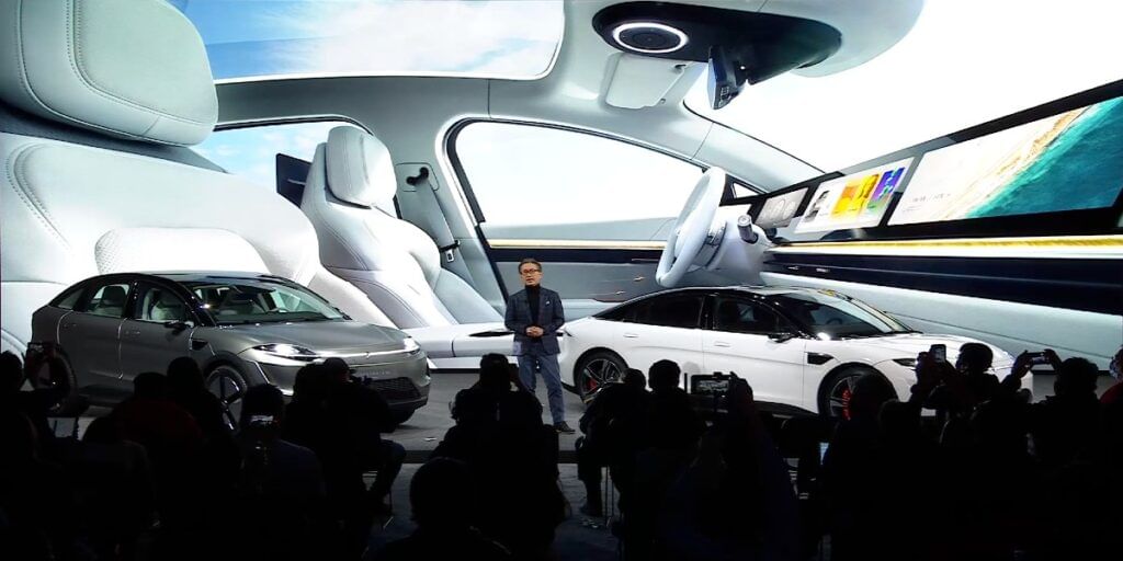 Sony Car