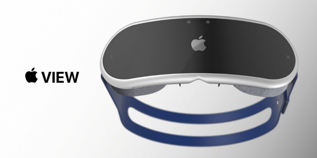 Apple AR/VR Headset