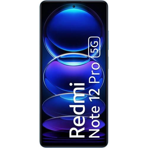 Xiaomi Redmi Note 12 Pro 5G Front