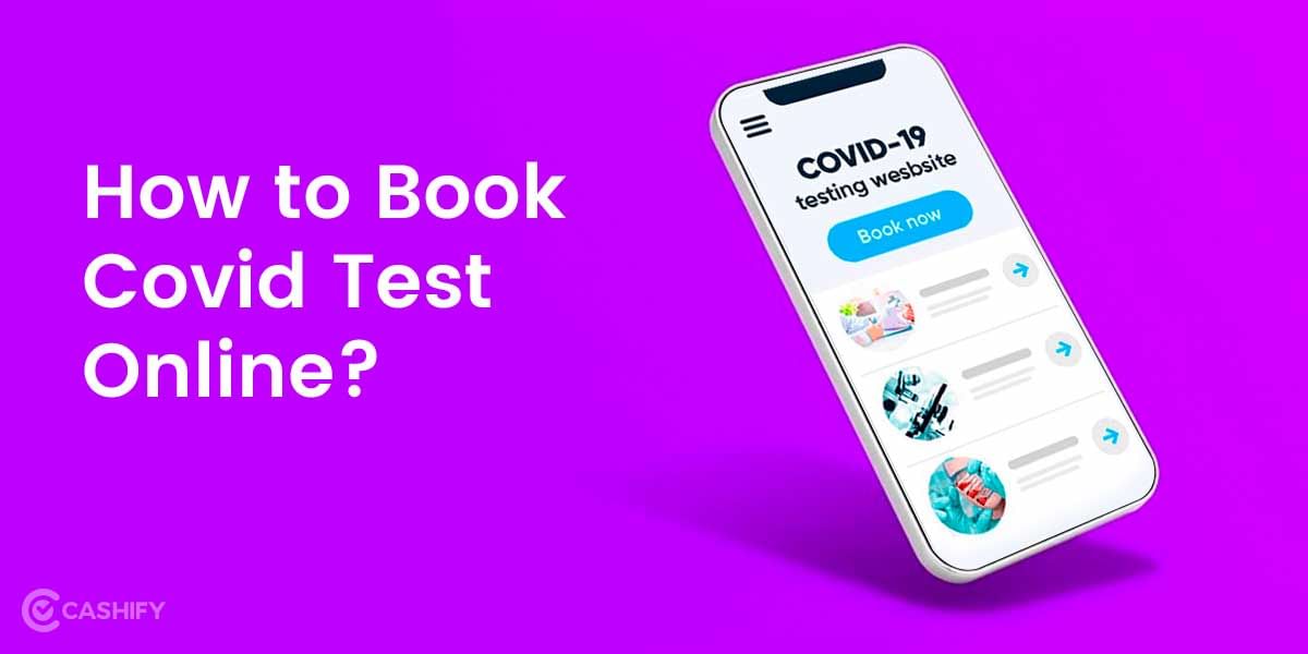 How To Book Covid Test Online? A Simple Guide