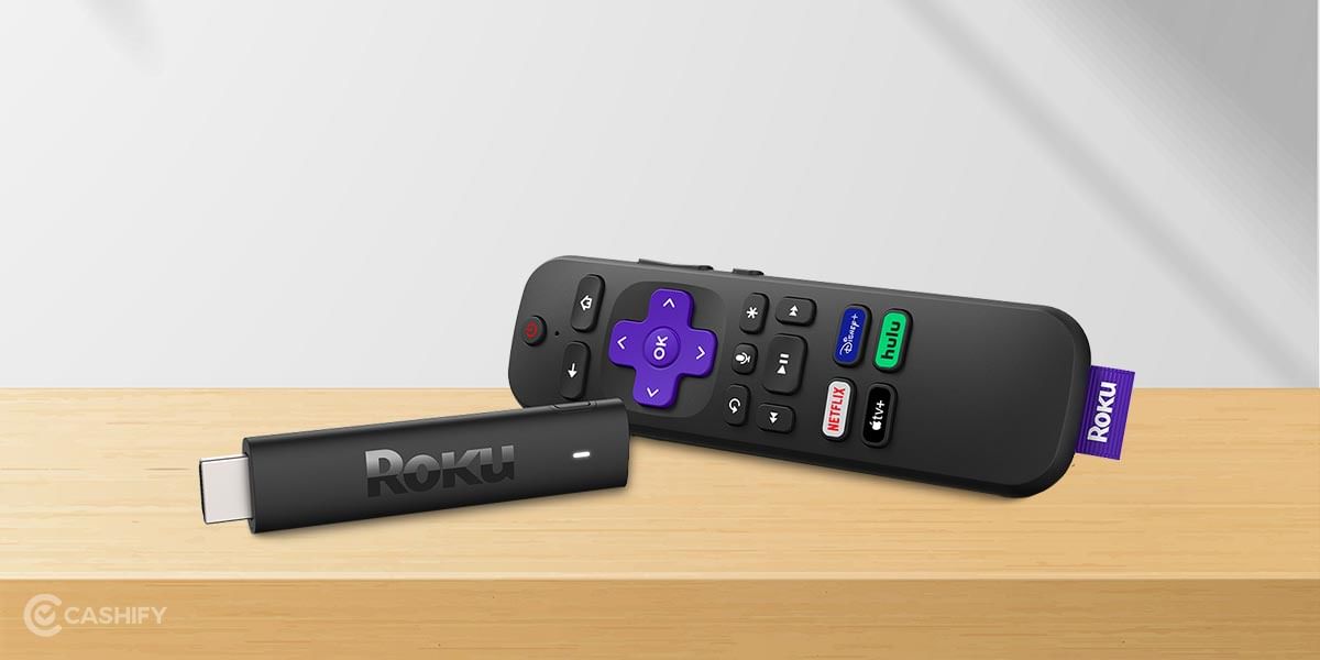 Stream stick