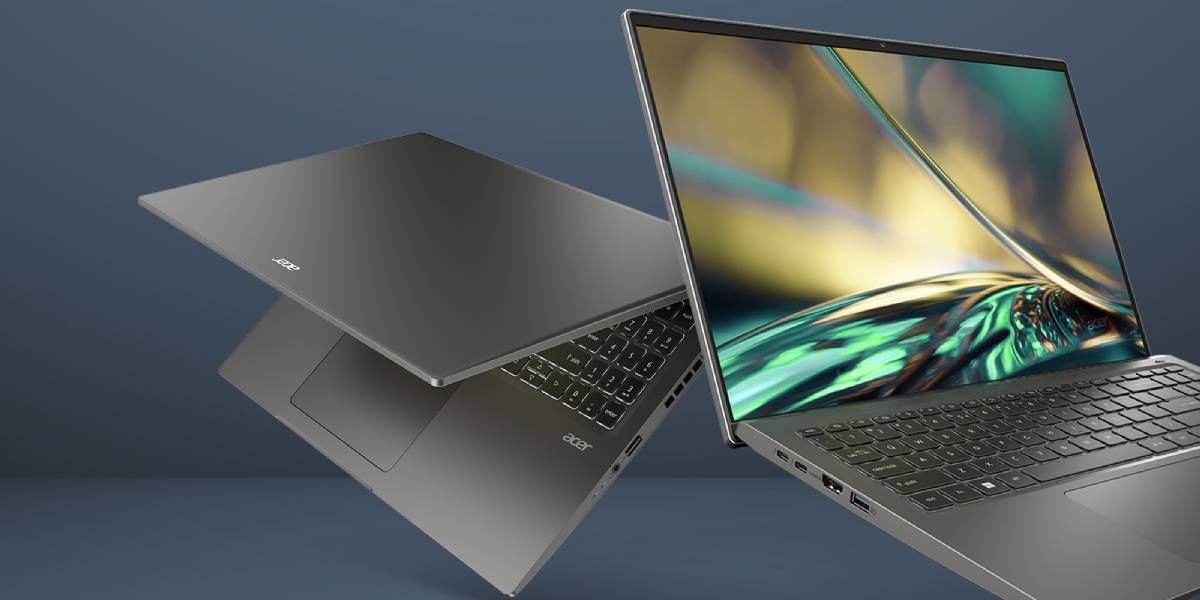 CES 2022: Acer Announces New Gaming Laptop Swift X