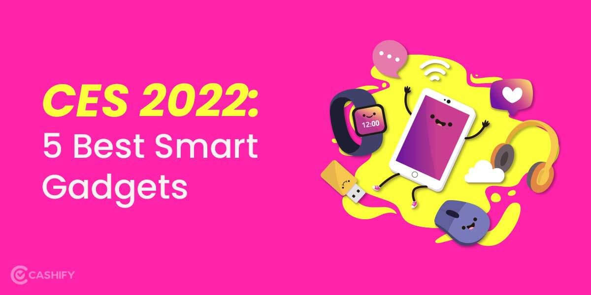 CES 2024: 5 New Smart Gadgets That Will Surprise You