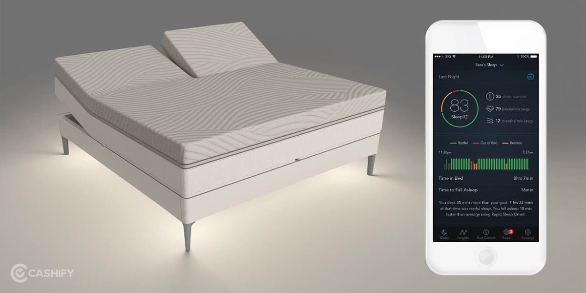 360 Smart Bed by Sleep Number