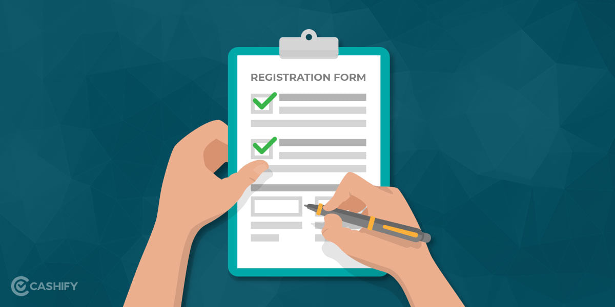 What should you do throughout the registration procedure on the registration platform