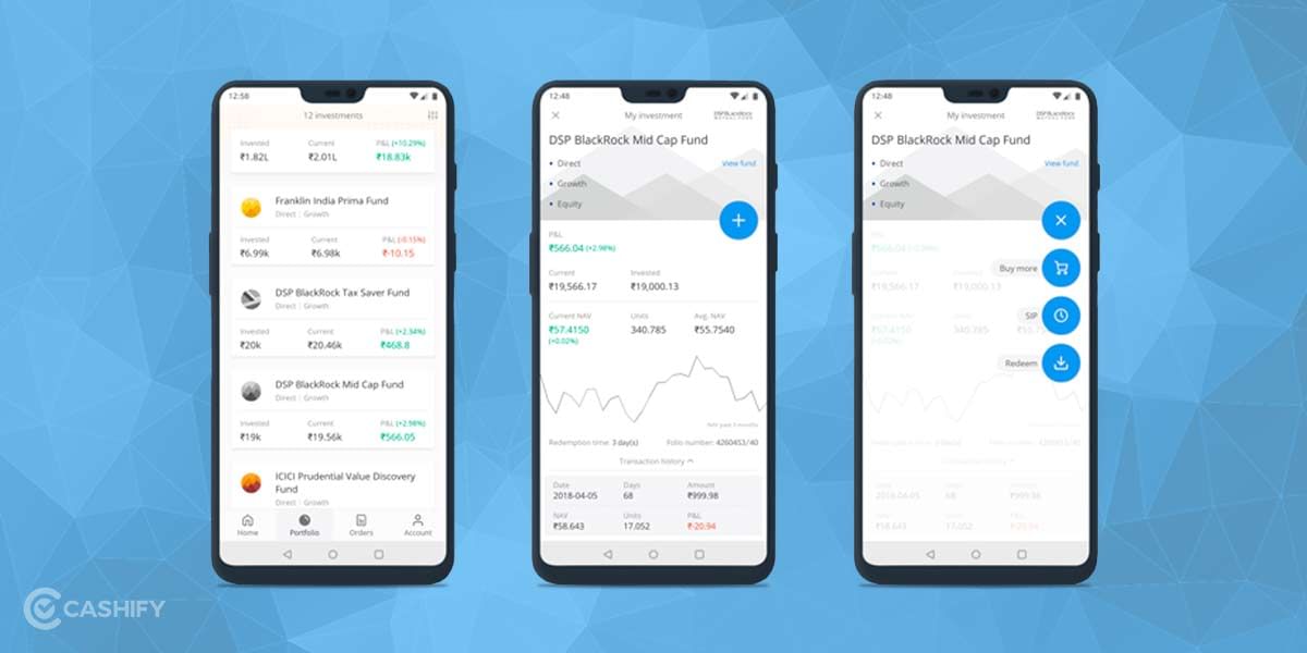Coin by Zerodha