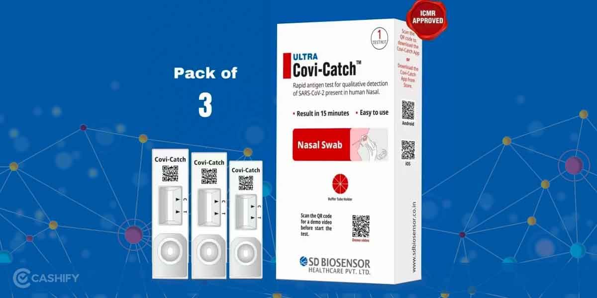 Ultra Covi-Catch