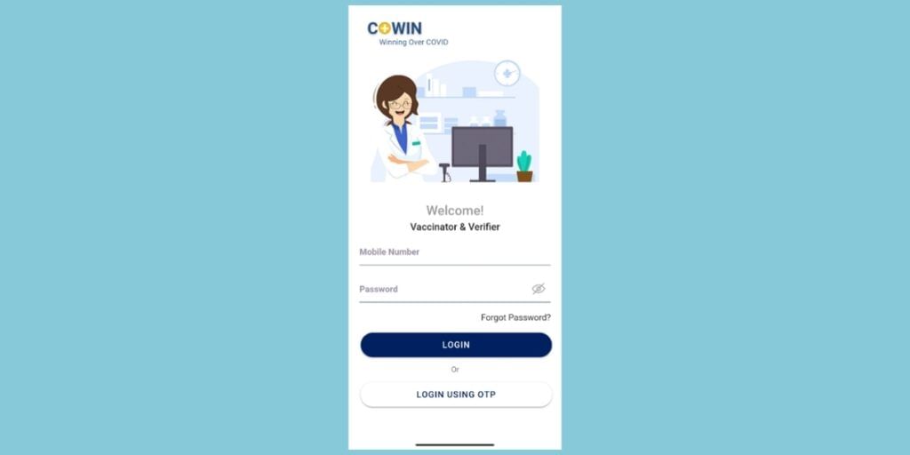 register Covid vaccine for children via CoWIN app