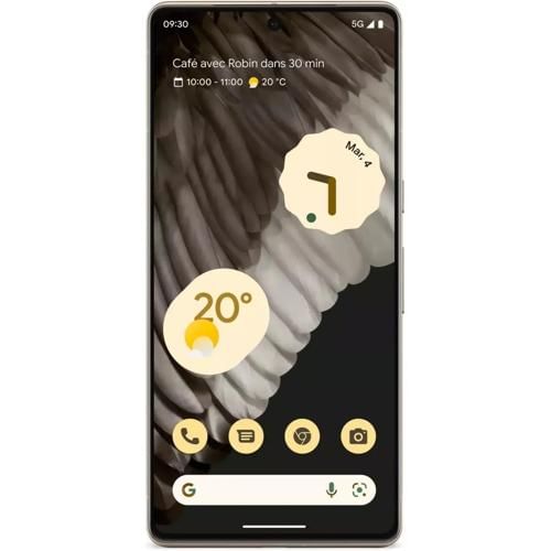 Google Pixel 7 Pro Front