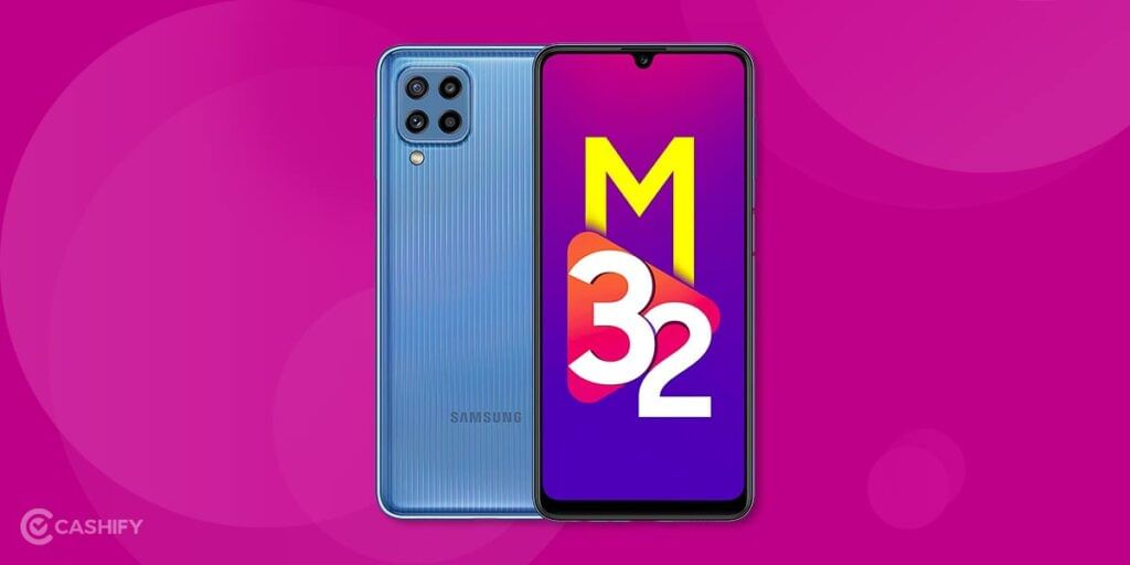 Galaxy M32