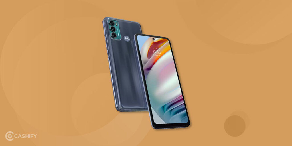 value for money smartphone: Moto G40 Fusion