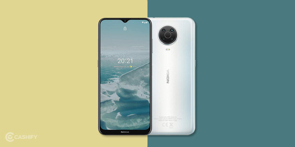 Nokia G20