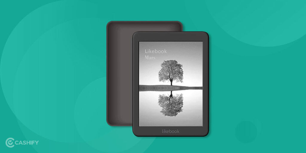 The Likebook Mars - Most Powerful Ebook reader