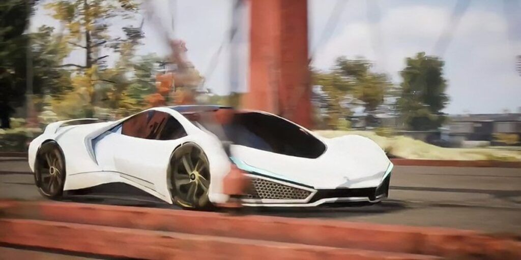 Hypercar