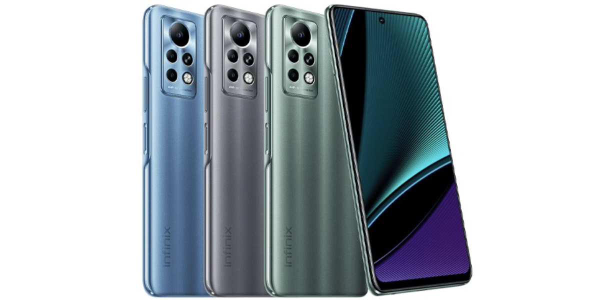 Infinix Note 11 Series Get Extended RAM Feature Through Latest Update