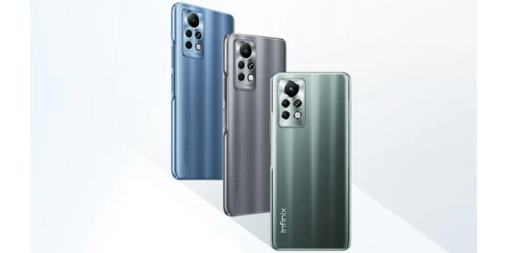 Infinix Note 11 Series