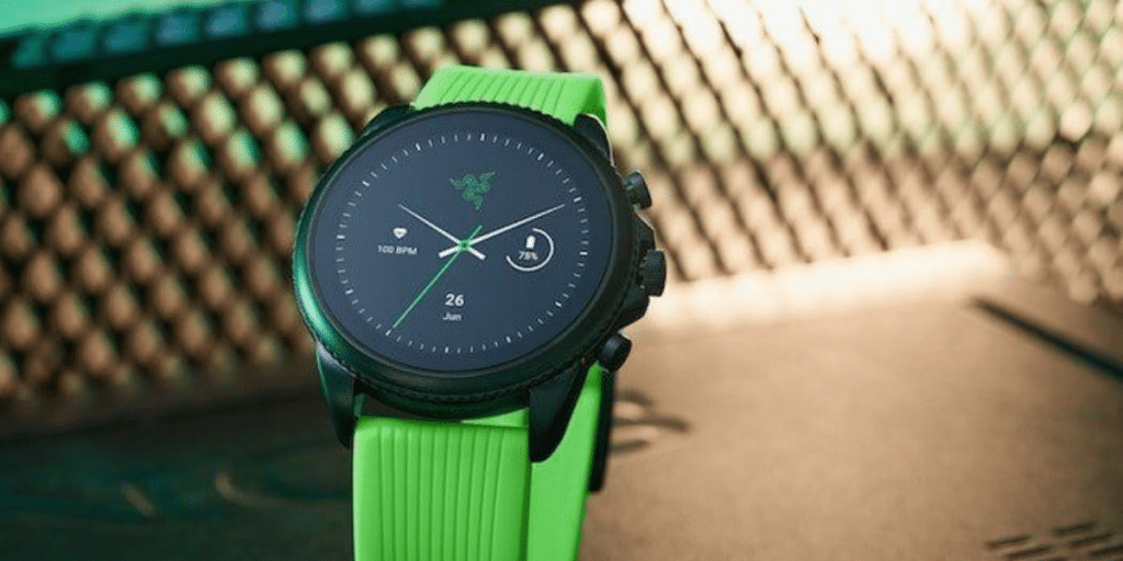 Razer Fossil Gen 6 Smartwatch