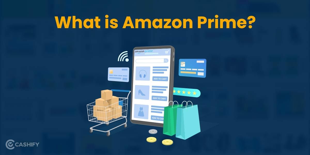 What is Amazon Prime