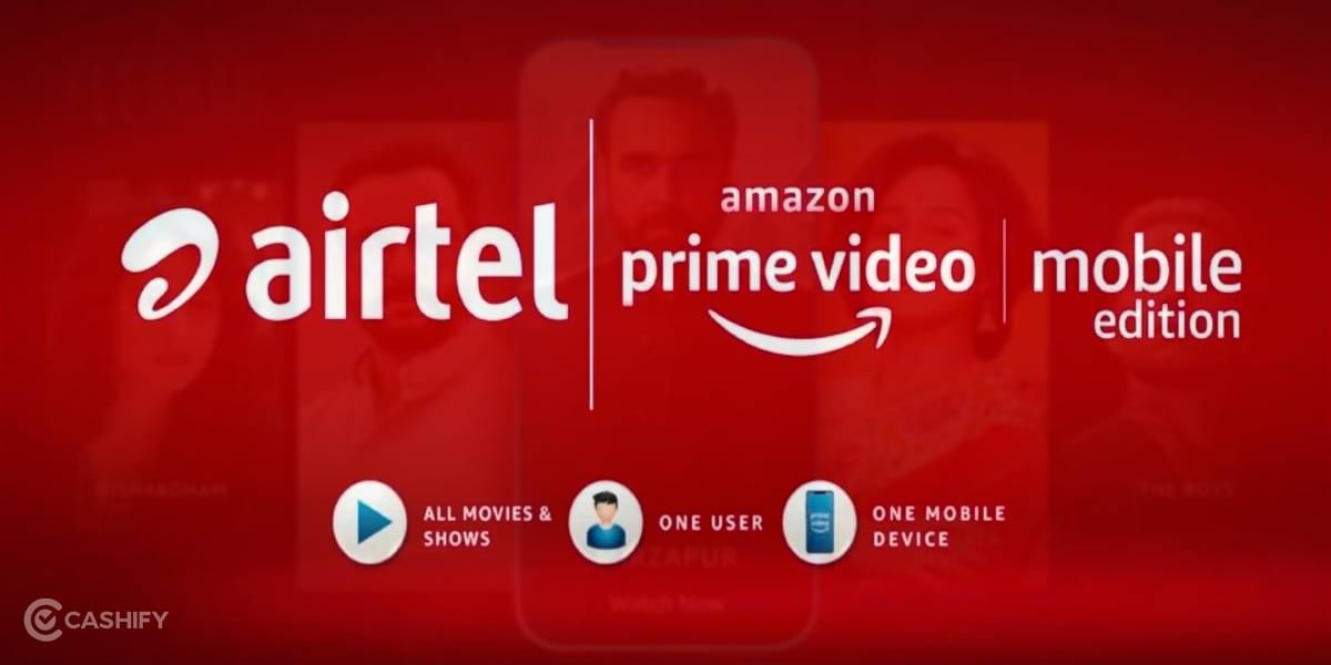 How to Make Airtel's Amazon Prime Offer Work