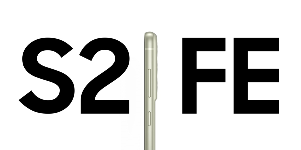 Samsung Galaxy S21 FE Design