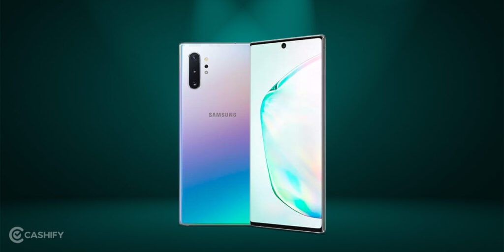 Galaxy Note 10 Plus