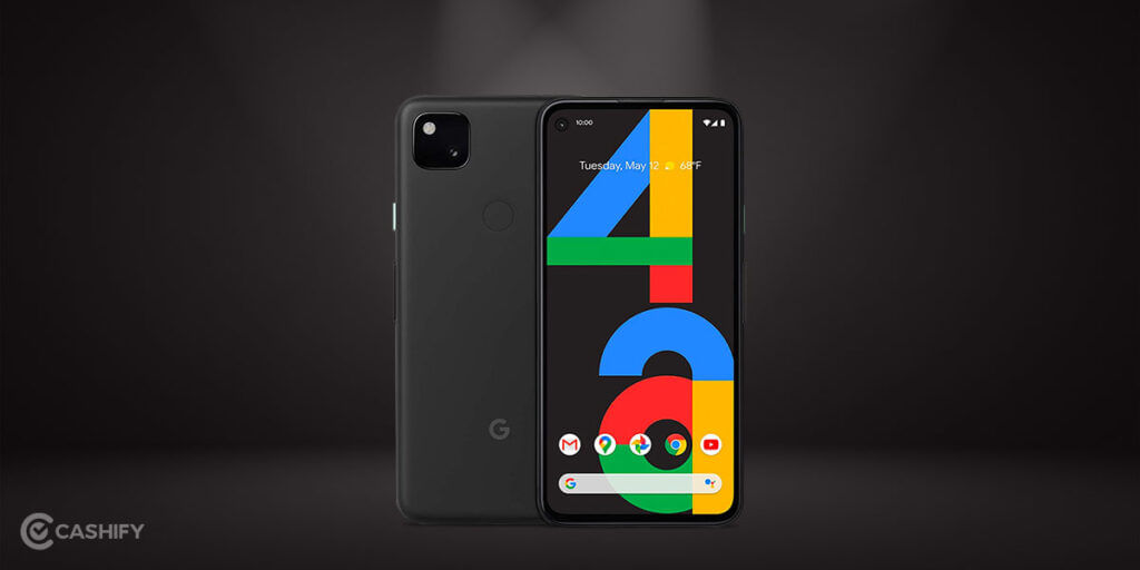 5 used smartphone to buy: Google Pixel 4A