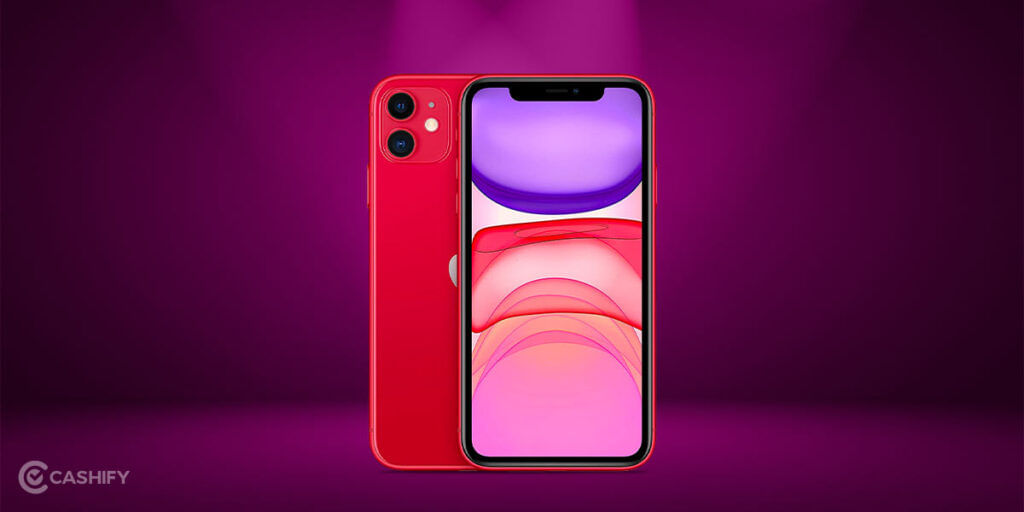 iPhone 11