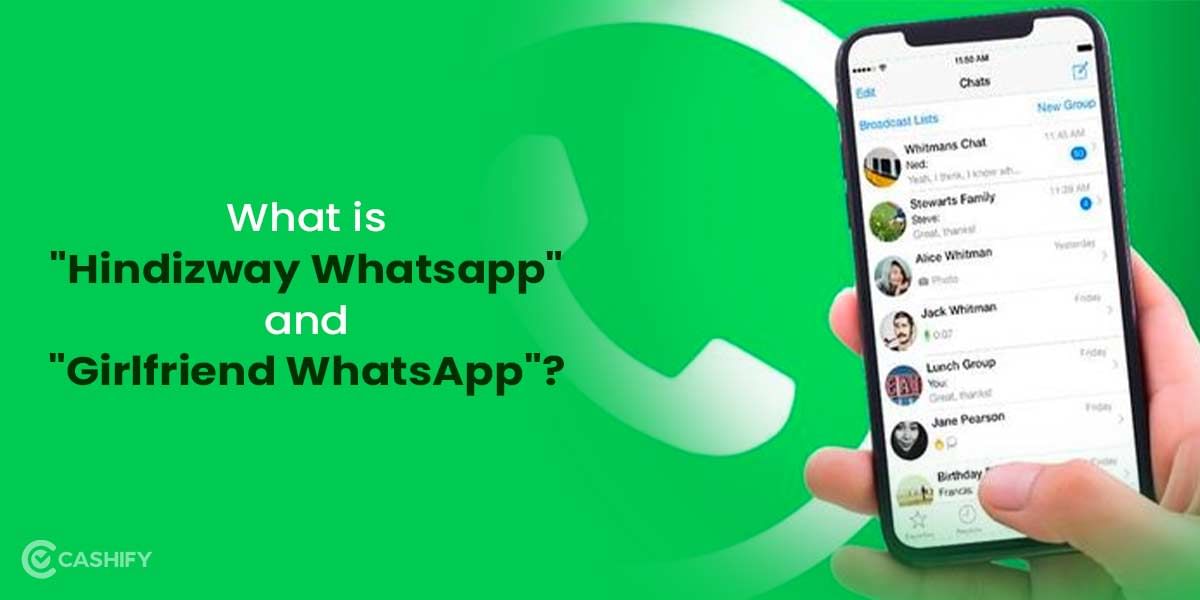 [Report] Reality Of HindiZway &#038; Girlfriend WhatsApp App?