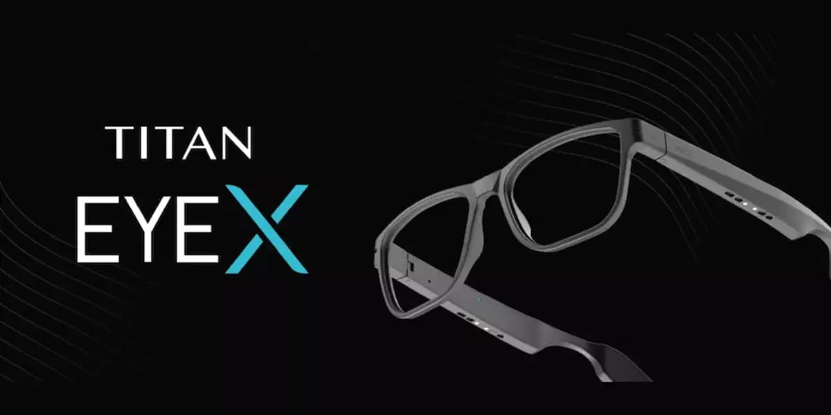 Titan EyeX Smart Glasses Launched in India: All You Need To Know