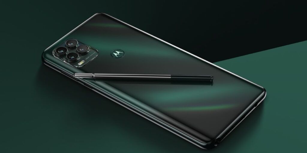 Moto G Stylus