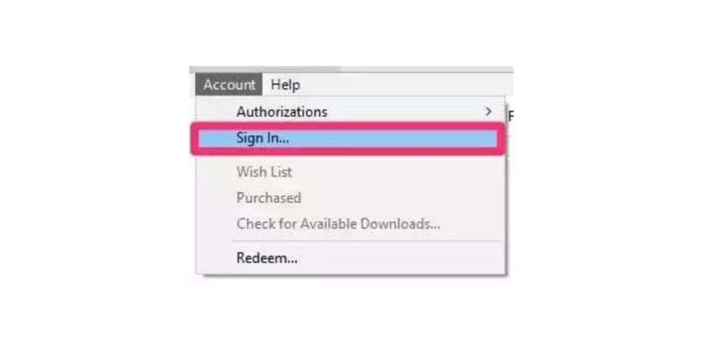 Create Apple ID on your Windows PC-2