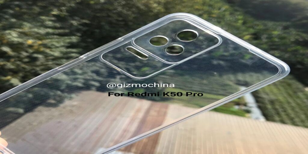 Redmi K50 Case