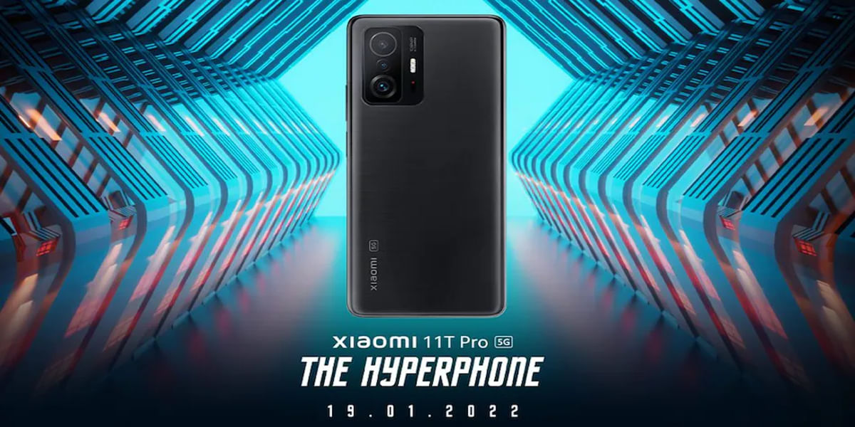 Xiaomi 11T Pro India Launch Date Revealed: Find All Details Here