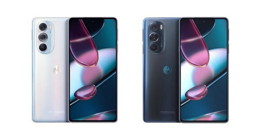 Moto Edge X30
