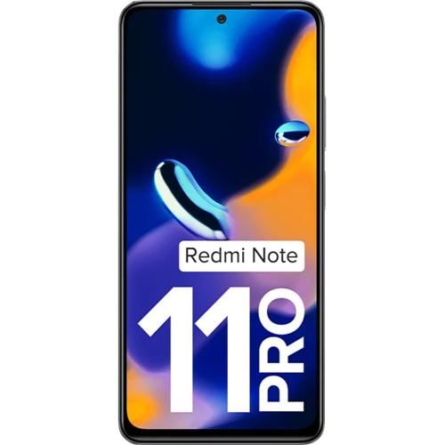 Xiaomi Redmi Note 11 Pro Front
