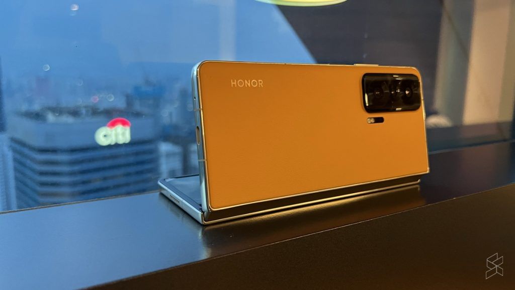 Honor Magic V