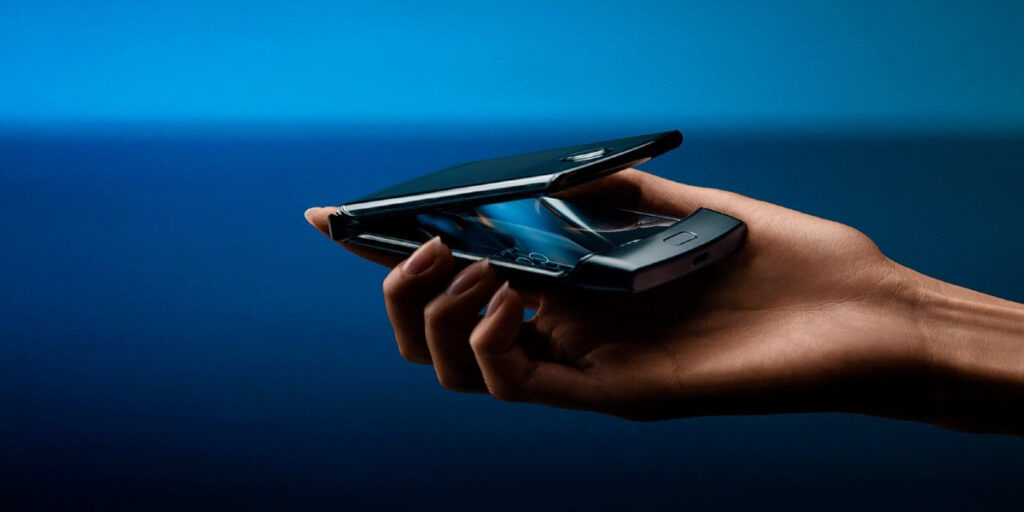 Moto Razr 3