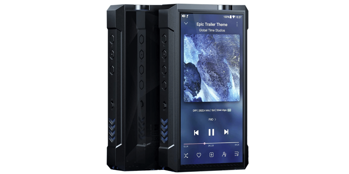 FiiO M17 Portable Desktop Class Music Player Launched in India