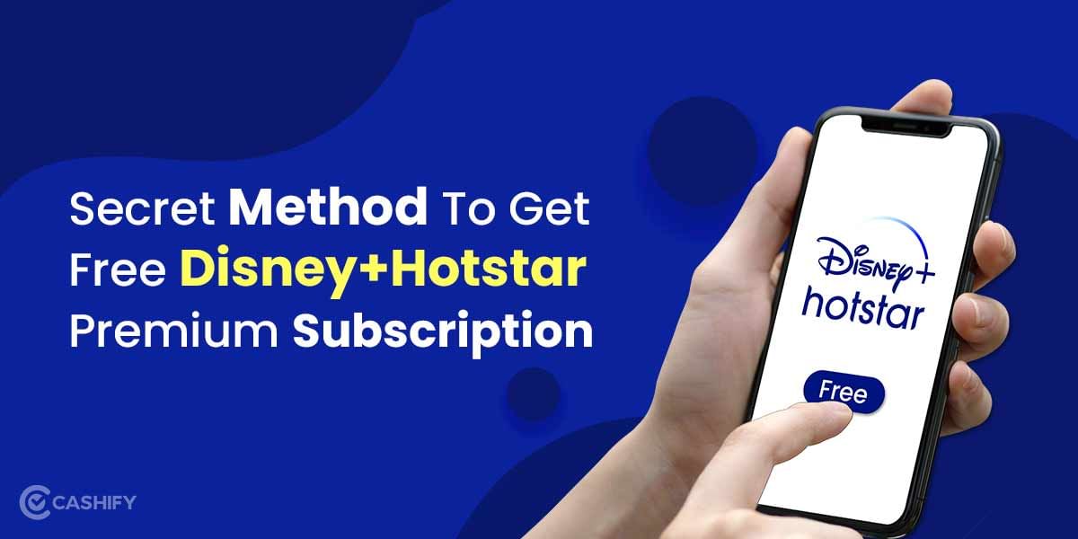 8 Secret Methods To Get Free JioHotstar Subscription!