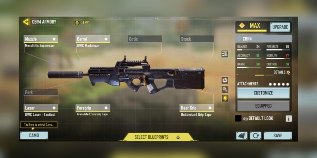 Best SMG in CoD