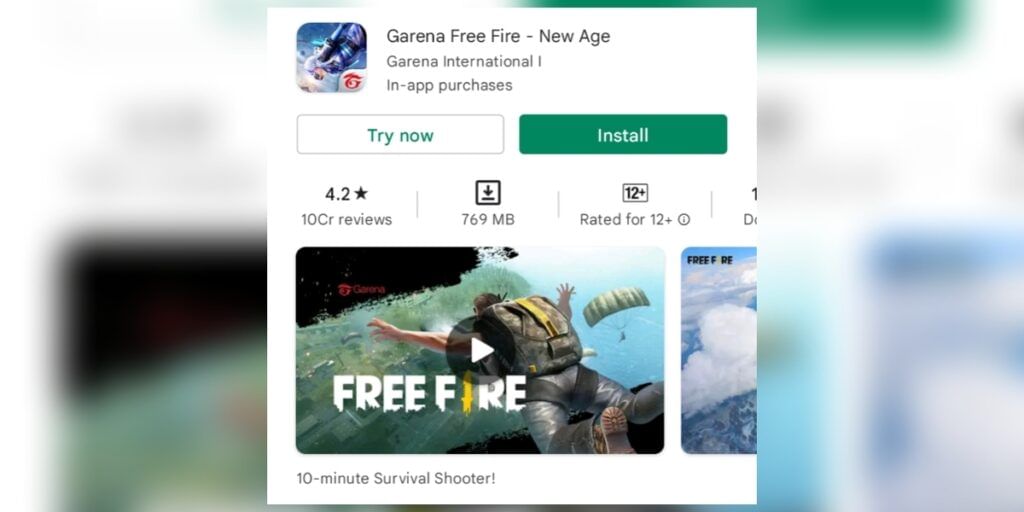 Play Free Fire Online Without Downloading