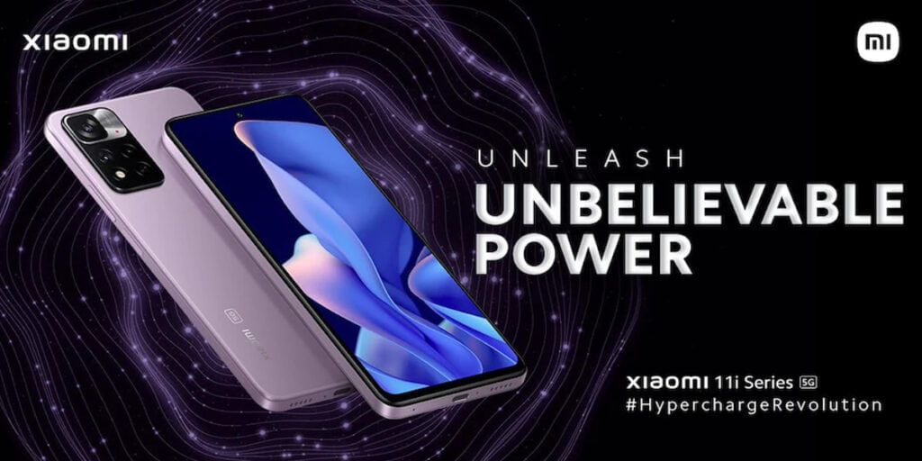 Xiaomi 11i Hypercharge