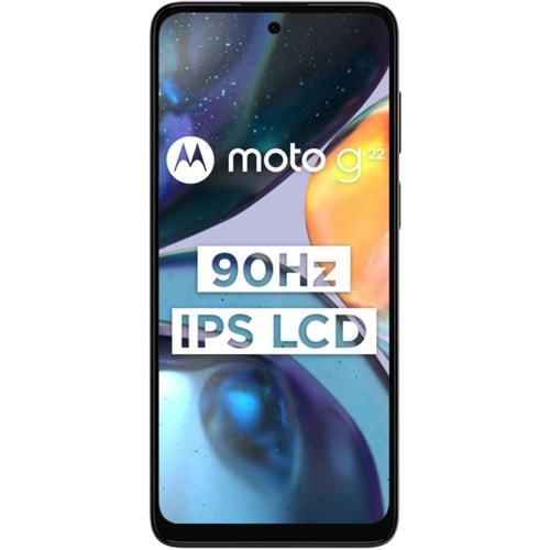 Motorola Moto G22 Front