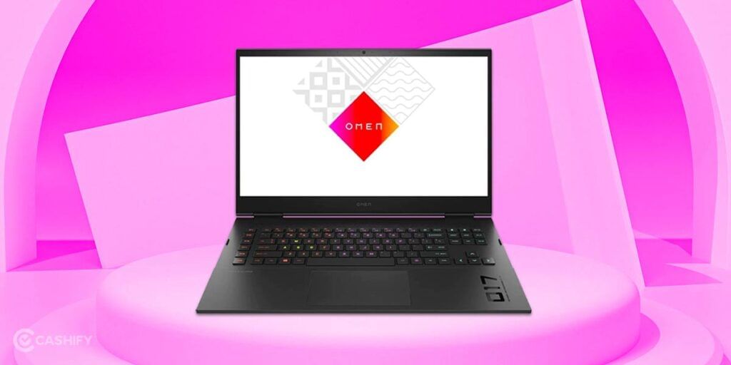 HP Omen 17