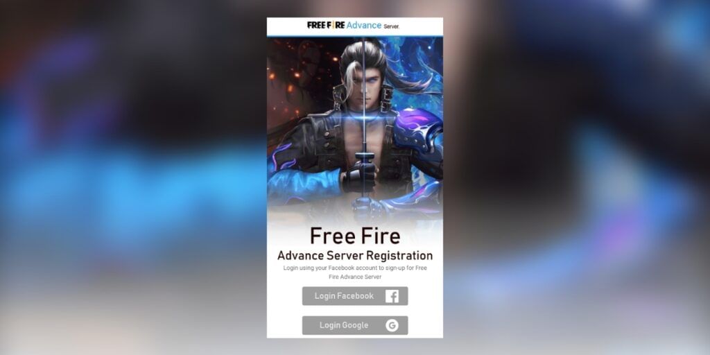 Steps to Download Free Fire Advance Server