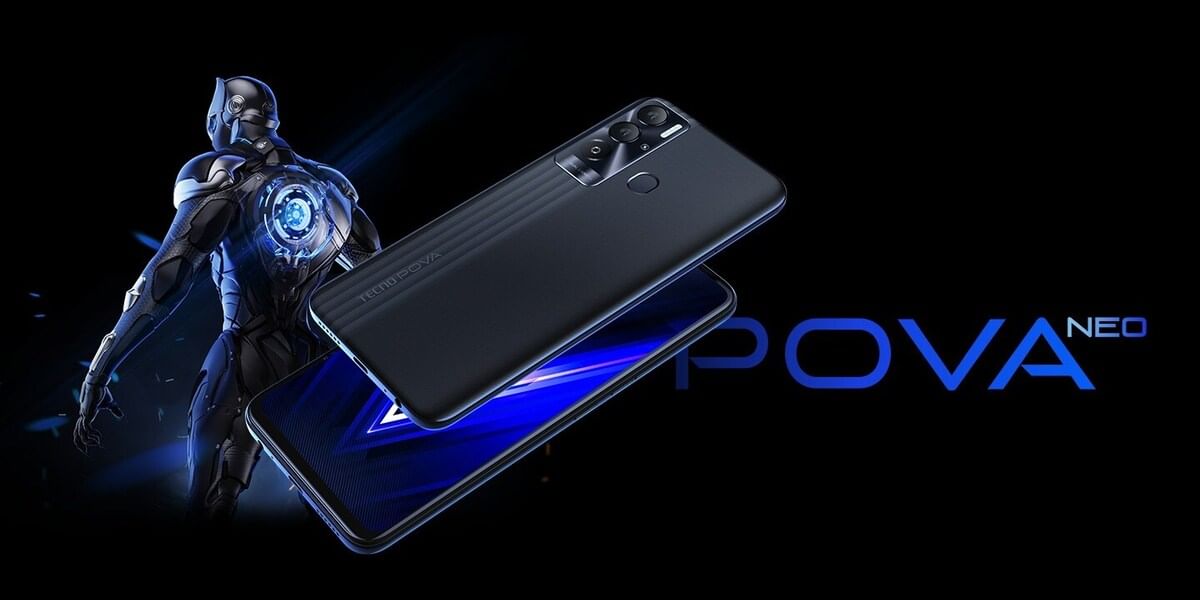Tecno Pova Neo Launched in India: Full Details Here