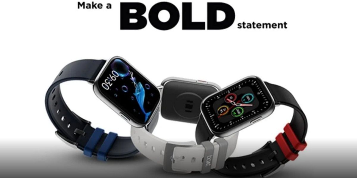 boAt Watch Matrix Launched in India: Price, Specs