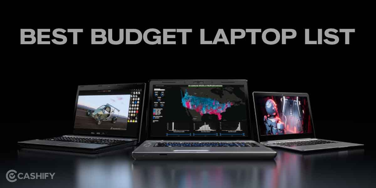 7 Best Budget Laptop: Our Top Picks in October 2025